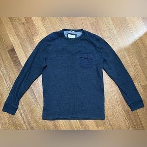 Men’s Abercrombie & Fitch Pocket Sweater